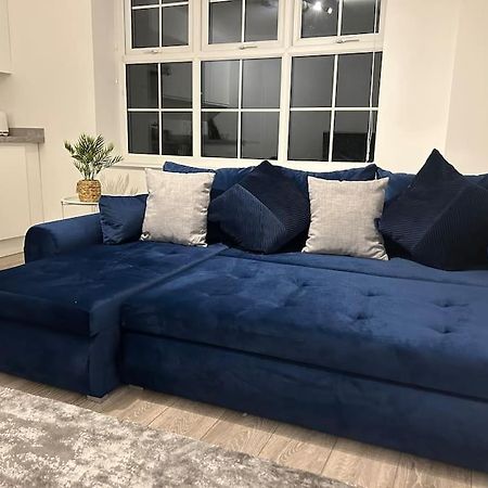1 Bed High Quality Modern Flat Apartment Edgware Exterior foto