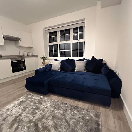 1 Bed High Quality Modern Flat Apartment Edgware Exterior foto