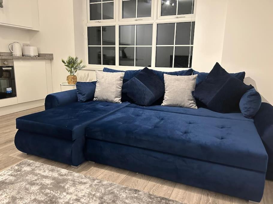 1 Bed High Quality Modern Flat Apartment Edgware Exterior foto