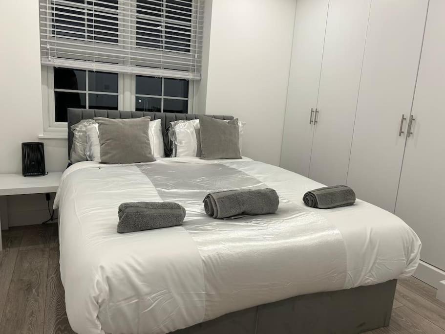 1 Bed High Quality Modern Flat Apartment Edgware Exterior foto