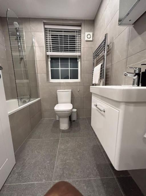 1 Bed High Quality Modern Flat Apartment Edgware Exterior foto