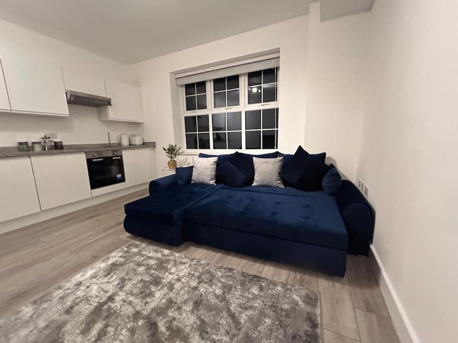 1 Bed High Quality Modern Flat Apartment Edgware Exterior foto